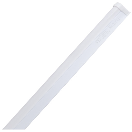 LAMP LED 8W T5 C/108LED´S SMD 3000K G5 (60cm) C/ RÉGUA INC