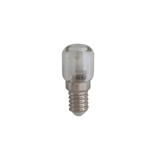 LAMP. LED TUBULAR 1,5W E14 840 CW 230V 130LM