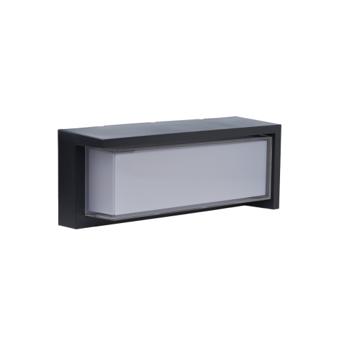 Aplique Parede Rectangular Sal. LED 24W IP65 3CCT