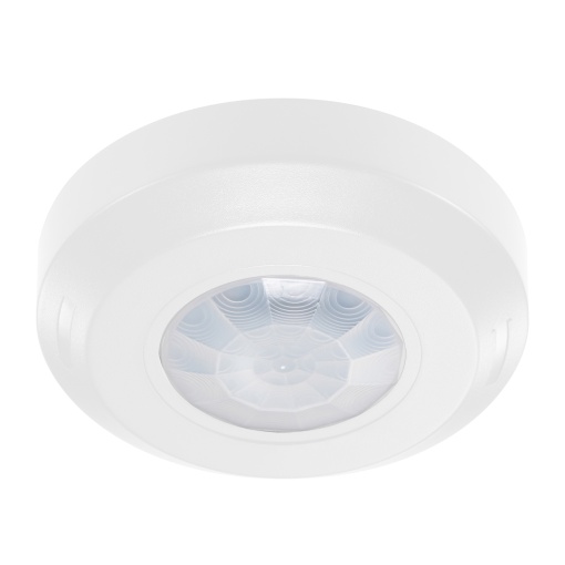DETETOR MOVIMENTO IP20 360º MAX.400W BR