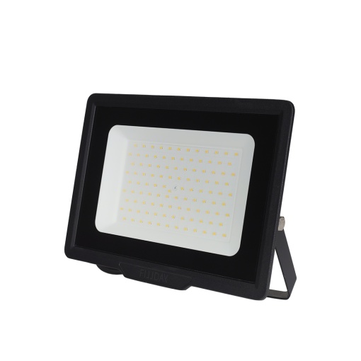 Proj LED 100W IP65 4000K 120º PT