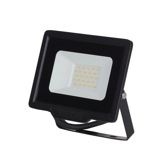 Proj LED 20W IP65 3000K 120º PT