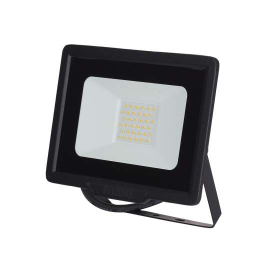 Proj LED 30W IP65 3000K 120º PT