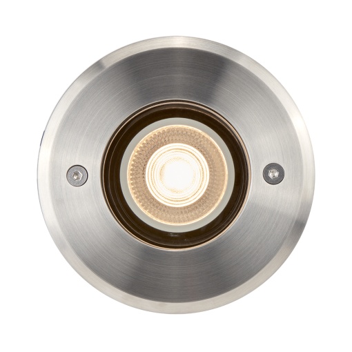 Proj. Pavimento Circular  Aço Inox GU102