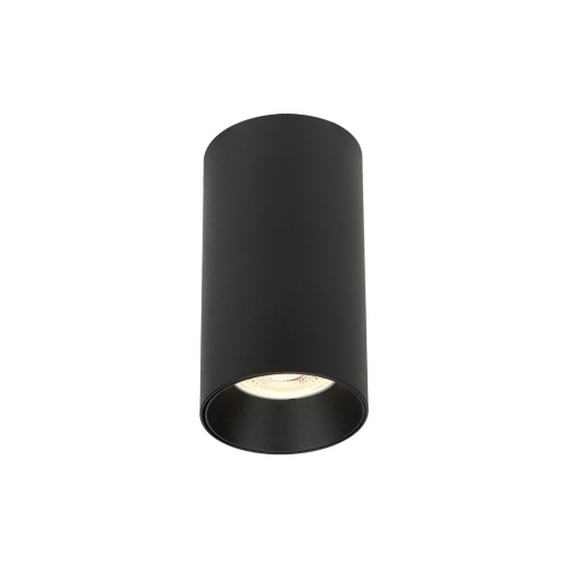 PROJECTOR TUBULAR [ PRETO + PRETO ] PAR16 GU10 MÁX. 9W2