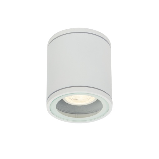 Luminária Tubular Branco GU10 LED Máx. 9W IP542