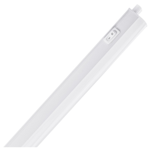 ARM. SAL. T5 LED 900MM 10W IP20 4000K BR C/INT