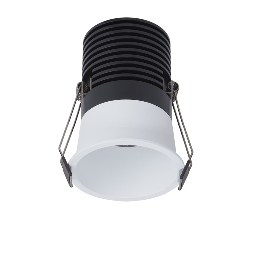 Spot Circ. LED 15W IP65 3000K 36º BR c/Driver